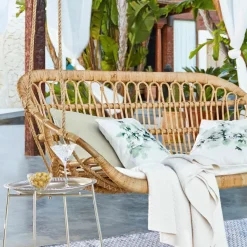 Sitzmöbel^LOBERON Hängebank William