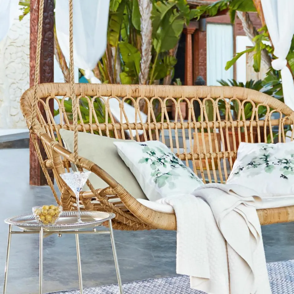 Sitzmöbel^LOBERON Hängebank William