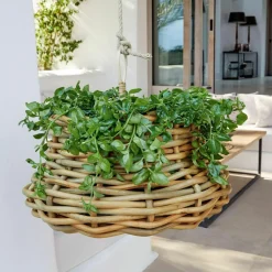 Übertöpfe & Amphoren^LOBERON Hängekorb Villaz