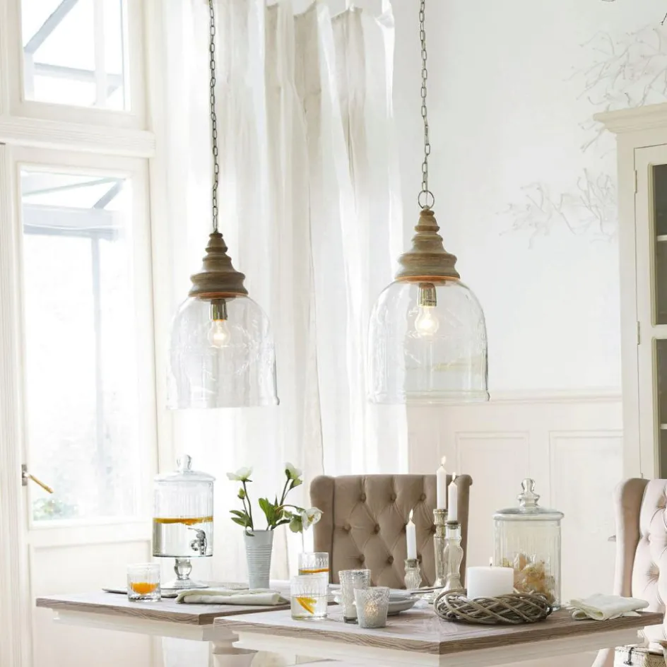 Hängelampen|Hängelampen^LOBERON Hängelampe Bretterly