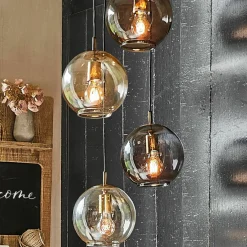 Hängelampen|Hängelampen^LOBERON Hängelampe Brontille