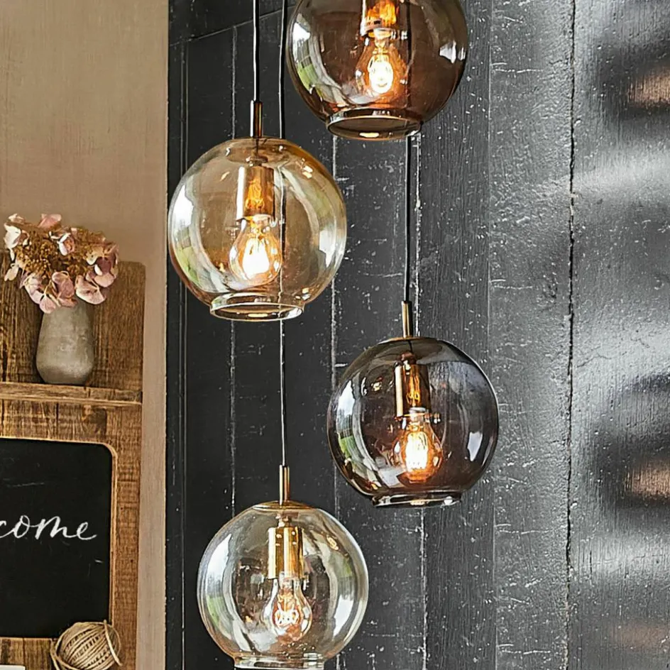 Hängelampen|Hängelampen^LOBERON Hängelampe Brontille