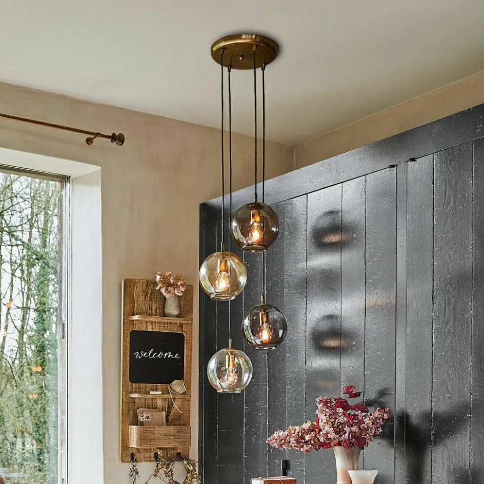 Hängelampen|Hängelampen^LOBERON Hängelampe Brontille