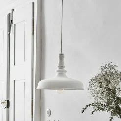 Hängelampen|Hängelampen^LOBERON Hängelampe Camryn antikweiß