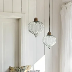 Hängelampen|Hängelampen^LOBERON Hängelampe 2er Set Baisse