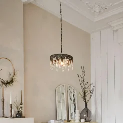 Kronleuchter|Kronleuchter^LOBERON Hängelampe Escoire