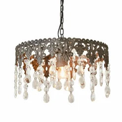 Kronleuchter|Kronleuchter^LOBERON Hängelampe Escoire