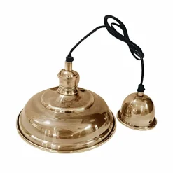 Hängelampen|Hängelampen^LOBERON Hängelampe Gracelynn antikmessing