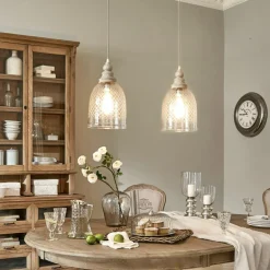 Hängelampen|Hängelampen^LOBERON Hängelampe Junia