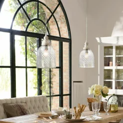 Hängelampen|Hängelampen^LOBERON Hängelampe Junia