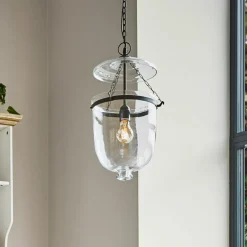 Außenlampen^LOBERON Hängelampe Lanta