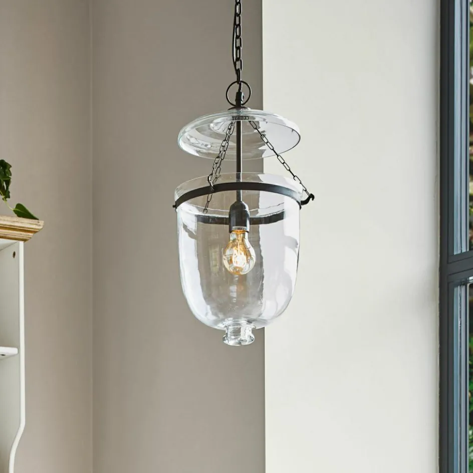 Außenlampen^LOBERON Hängelampe Lanta