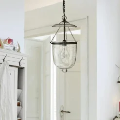 Außenlampen^LOBERON Hängelampe Lanta