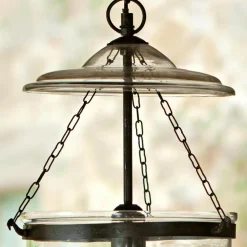 Außenlampen^LOBERON Hängelampe Lanta