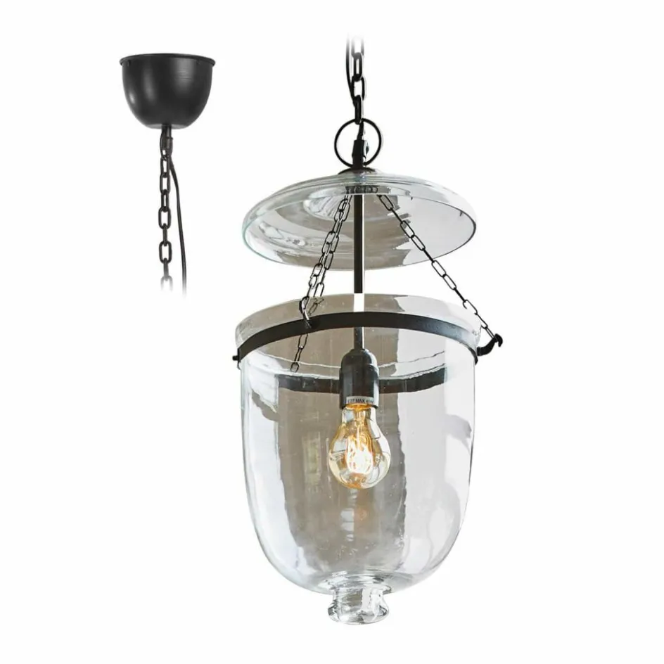 Außenlampen^LOBERON Hängelampe Lanta