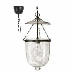 Außenlampen^LOBERON Hängelampe Lanta