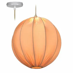 LOBERON Möbel-Hängelampe Lisonne