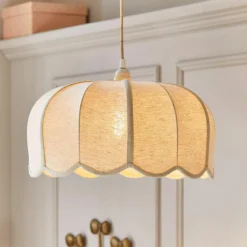 LOBERON Möbel-Hängelampe Ljosna