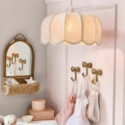 LOBERON Möbel-Hängelampe Ljosna