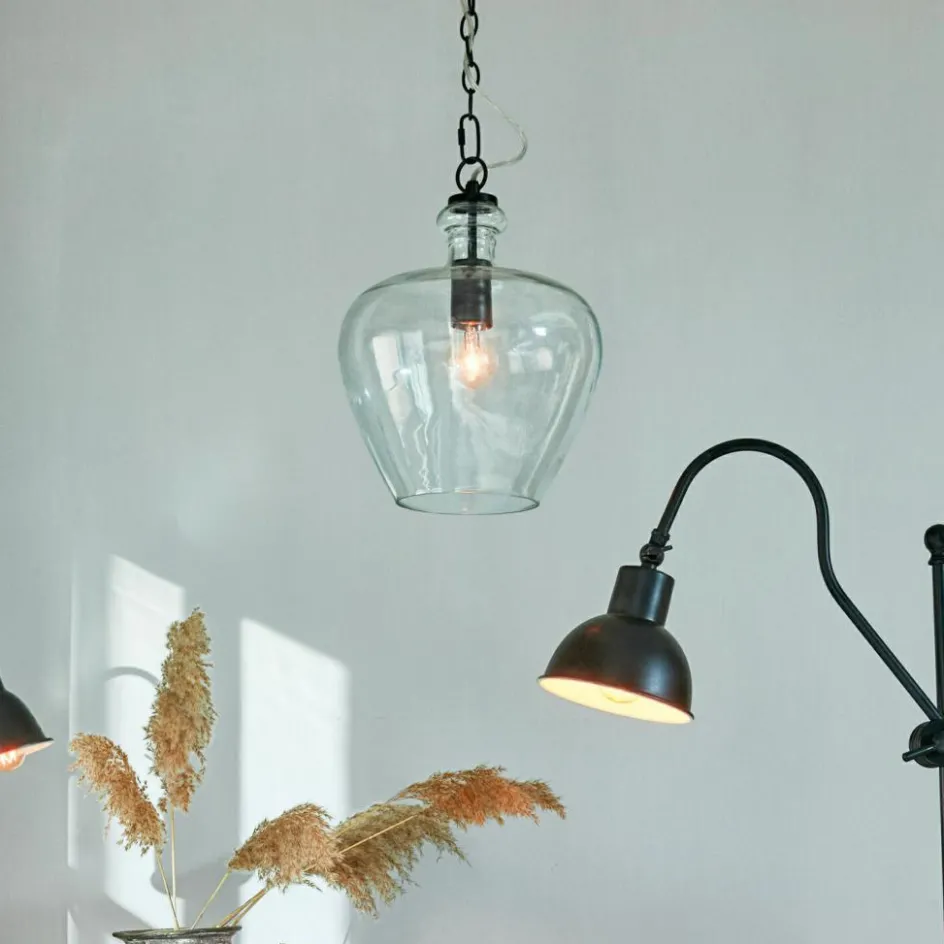 Hängelampen|Hängelampen^LOBERON Hängelampe Morazan