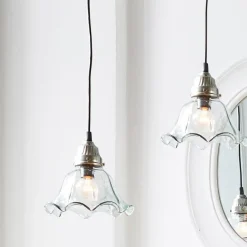 Hängelampen|Hängelampen^LOBERON Hängelampe Noelle