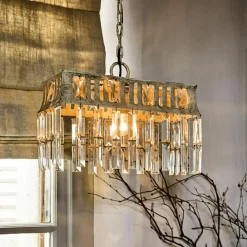 Kronleuchter|Kronleuchter^LOBERON Hängelampe Ocean