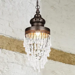 Hängelampen|Hängelampen^LOBERON Hängelampe Velouras