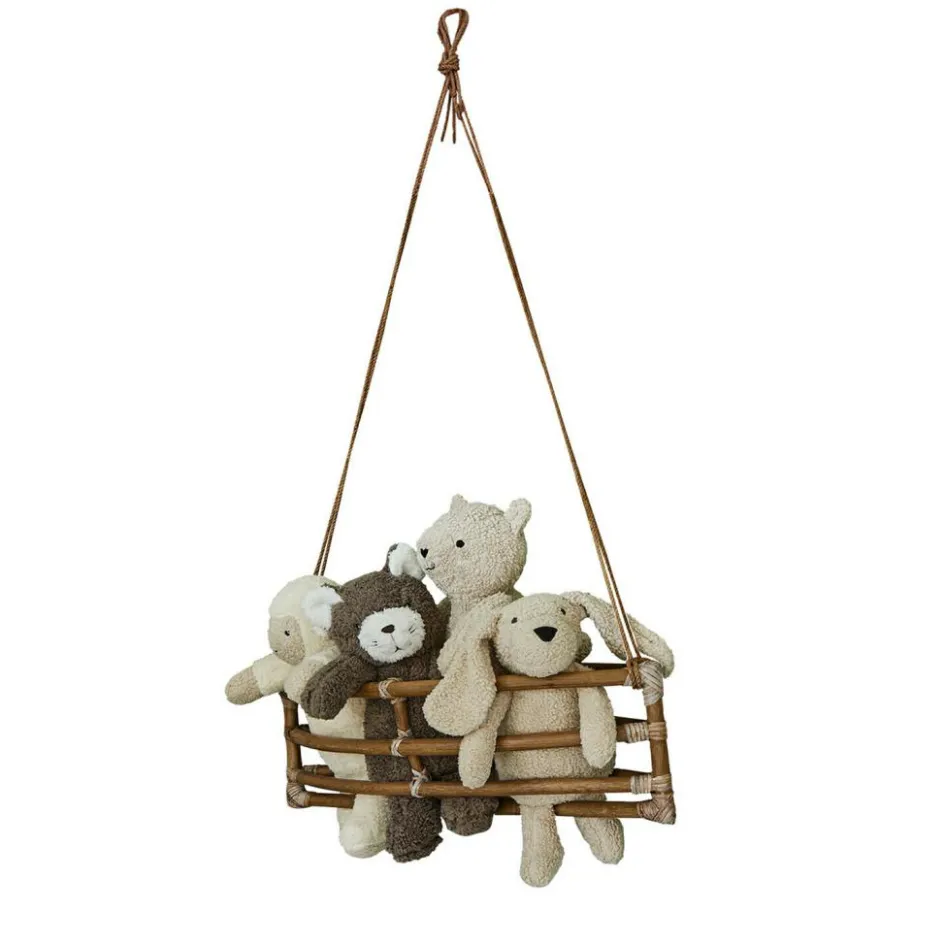 LOBERON Möbel-Hängeregal Malora