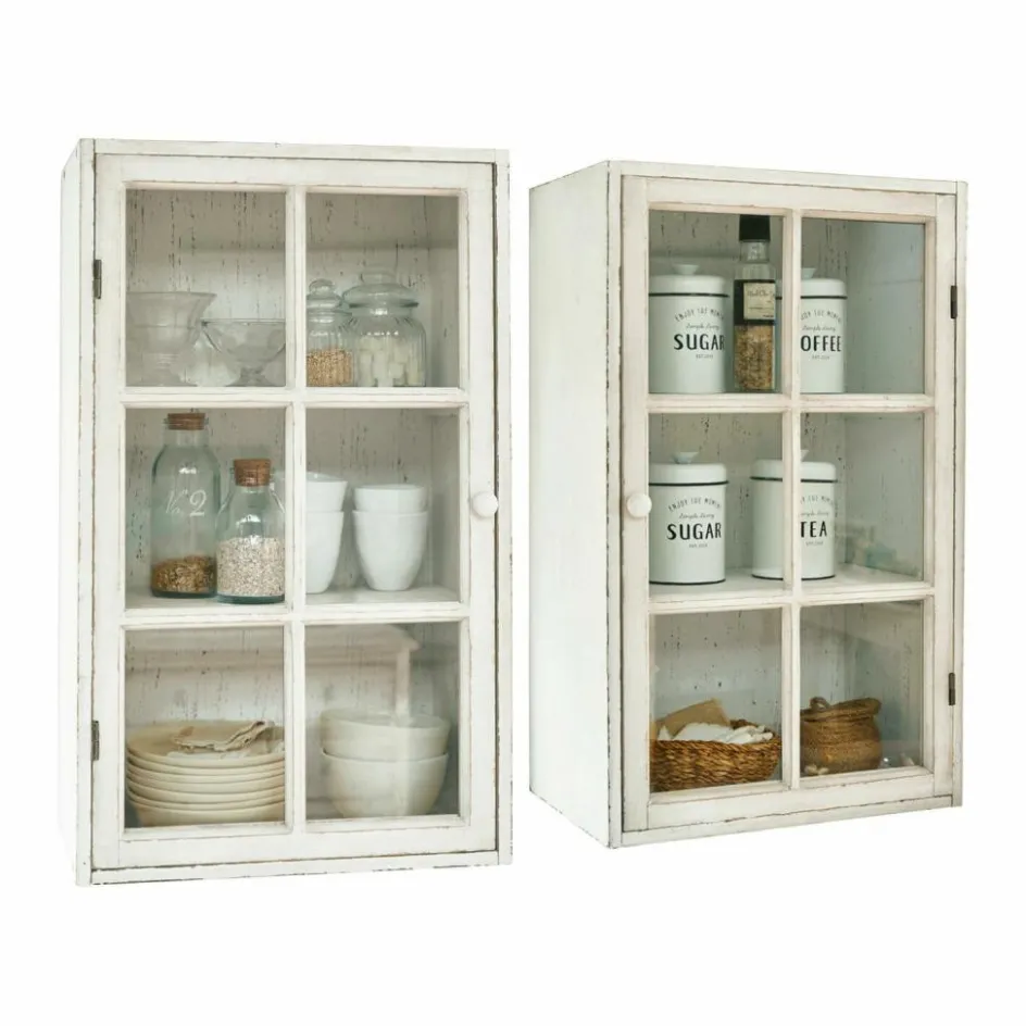 Schränke|Schränke & Regale^LOBERON Hängeschrank 2er Set Piavo