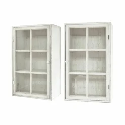 Schränke|Schränke & Regale^LOBERON Hängeschrank 2er Set Piavo