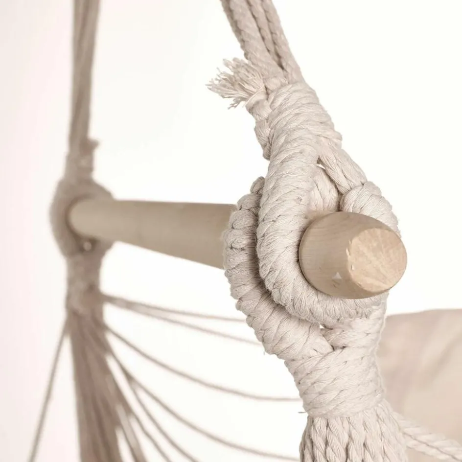 Sitzmöbel^LOBERON Hängesessel Leano