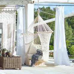 Sitzmöbel^LOBERON Hängesessel Raffaelle