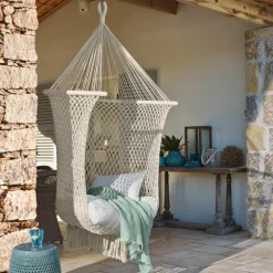 Sitzmöbel^LOBERON Hängesessel Raffaelle