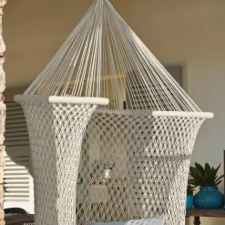 Sitzmöbel^LOBERON Hängesessel Raffaelle