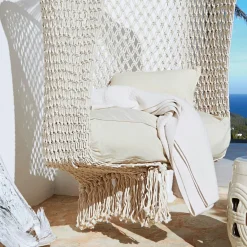 Sitzmöbel^LOBERON Hängesessel Raffaelle