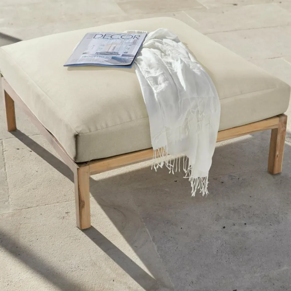 Sitzmöbel^LOBERON Hocker Chancenay