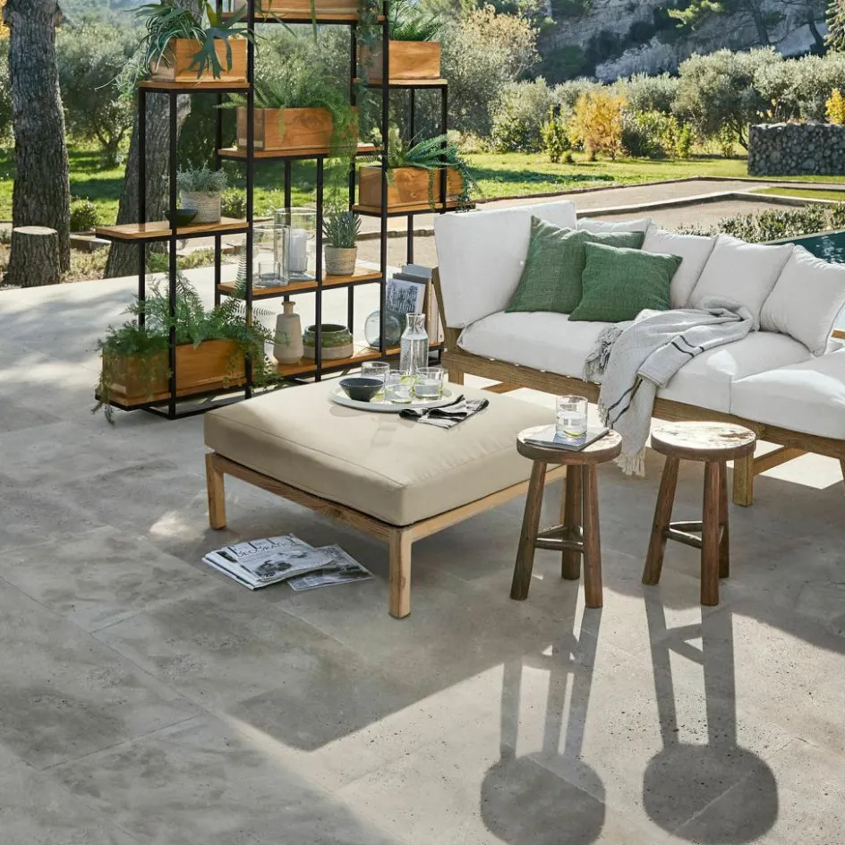 Sitzmöbel^LOBERON Hocker Chancenay