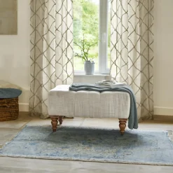 Hocker & Poufs|Sitzmöbel^LOBERON Hocker Durance leinen