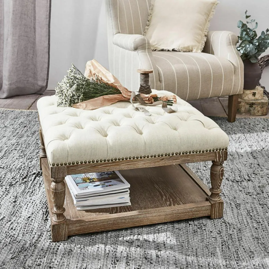 Hocker & Poufs|Sitzmöbel^LOBERON Hocker Henrya