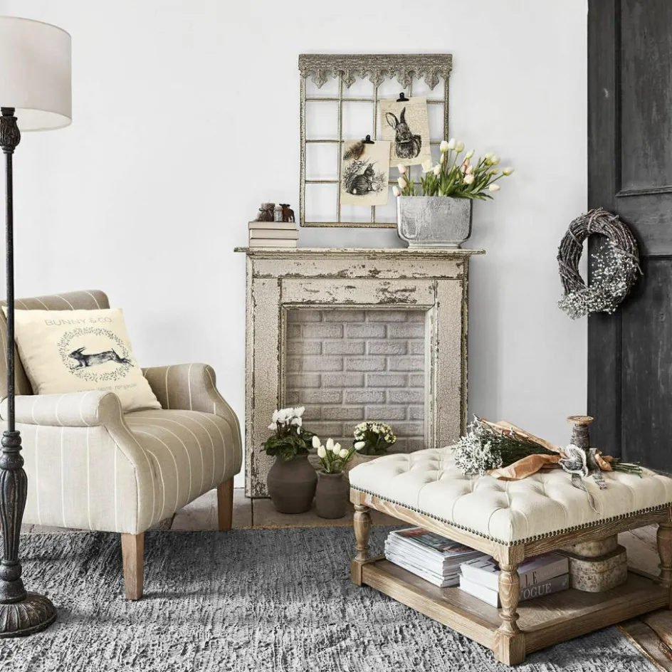 Hocker & Poufs|Sitzmöbel^LOBERON Hocker Henrya