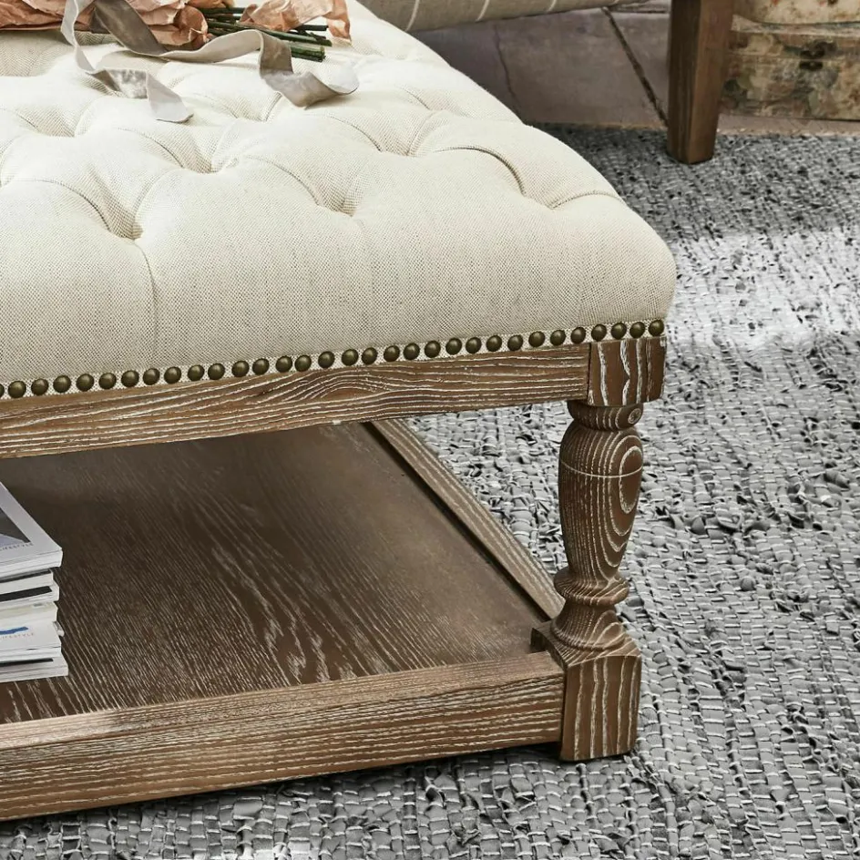 Hocker & Poufs|Sitzmöbel^LOBERON Hocker Henrya