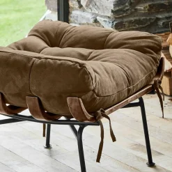 Hocker & Poufs|Sitzmöbel^LOBERON Hocker Horraine