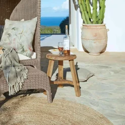 Sitzmöbel^LOBERON Hocker Lorandon