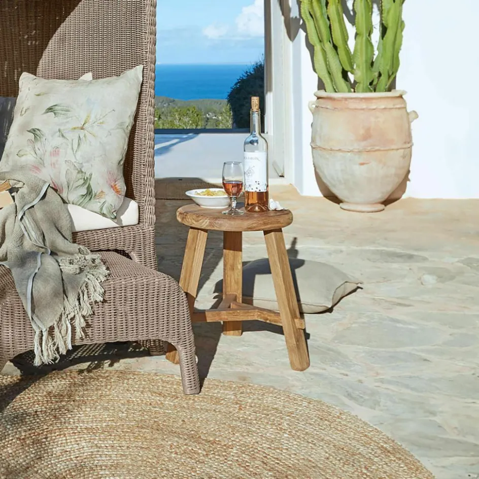 Sitzmöbel^LOBERON Hocker Lorandon