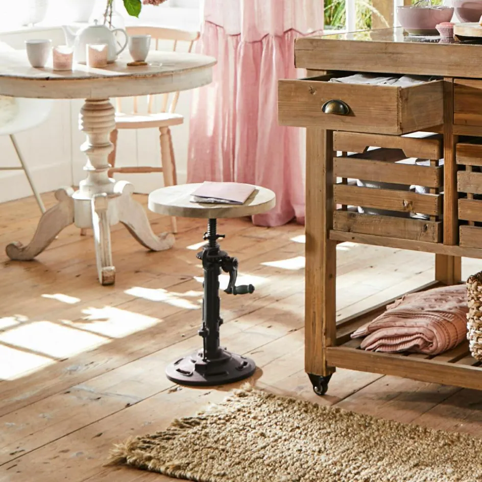 Hocker & Poufs|Sitzmöbel^LOBERON Hocker Neil