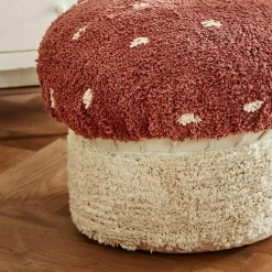 LOBERON Möbel-Hocker Norilie