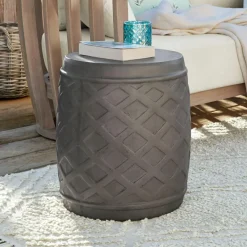 Sitzmöbel^LOBERON Hocker Plévin