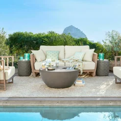 Sitzmöbel^LOBERON Hocker Plévin