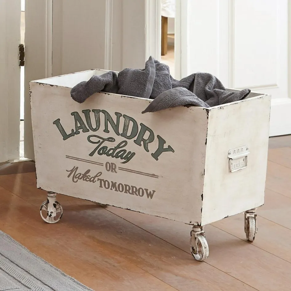 Körbe & Kisten|Aufbewahrung^LOBERON Holzkiste Today