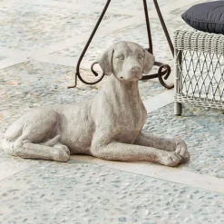 Gartendekoration^LOBERON Hund Socrate